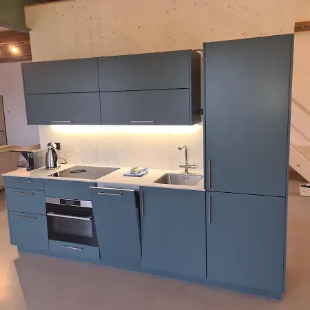 Loft Zum Alten Kraftwerk *