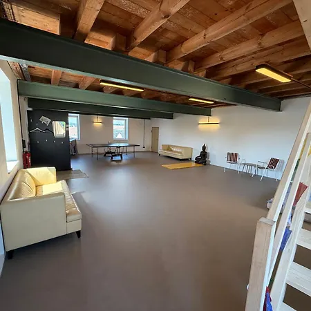 Loft Zum Alten Kraftwerk * Herzogenburg
