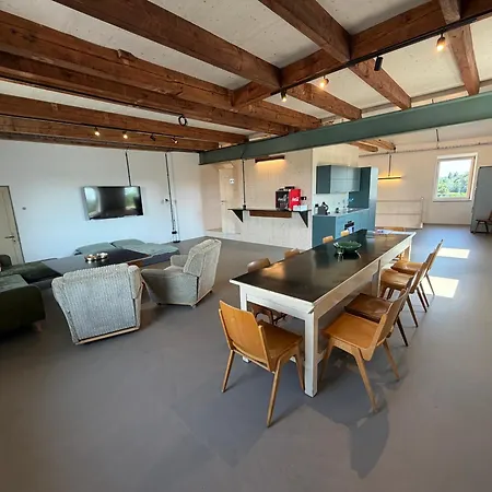 Loft Zum Alten Kraftwerk Lägenhet *