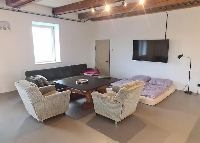 Loft Zum Alten Kraftwerk *