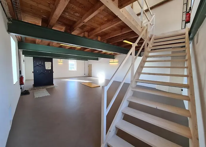 Loft Zum Alten Kraftwerk * Херцогенбург