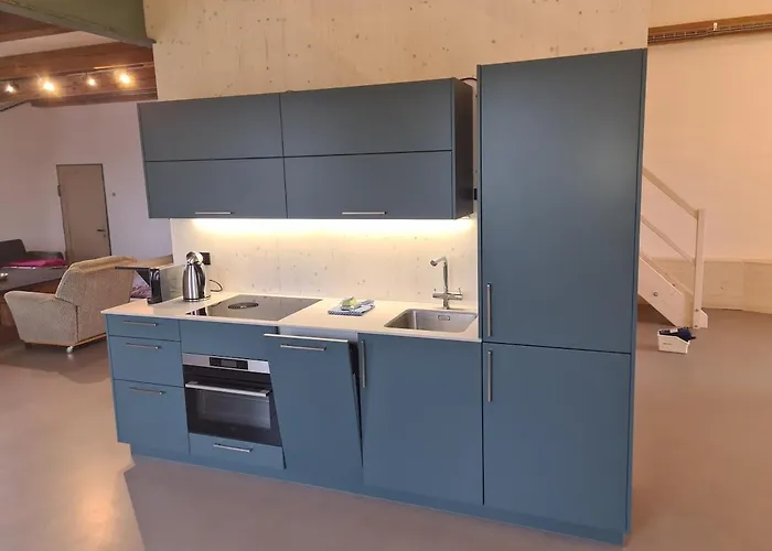 Loft Zum Alten Kraftwerk *