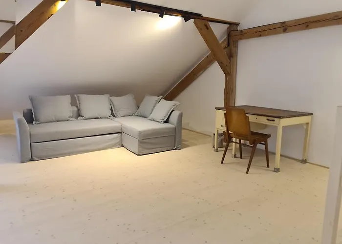Loft Zum Alten Kraftwerk Herzogenburg