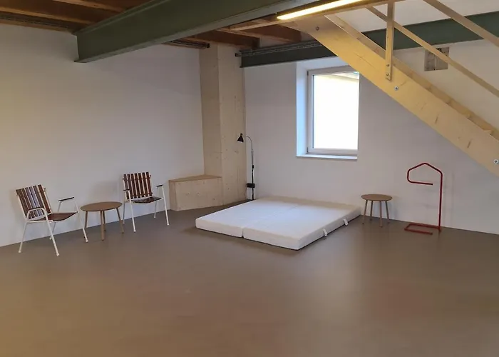 Loft Zum Alten Kraftwerk *