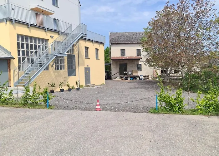 Apartment Loft Zum Alten Kraftwerk *