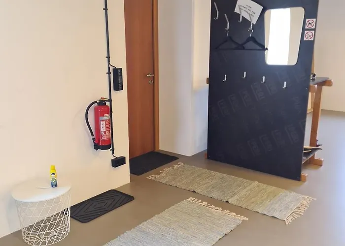 Apartment Loft Zum Alten Kraftwerk Herzogenburg