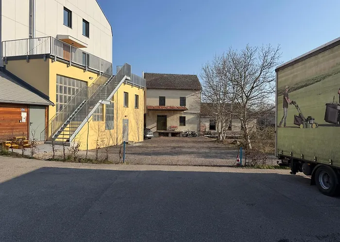 Loft Zum Alten Kraftwerk * Herzogenburg